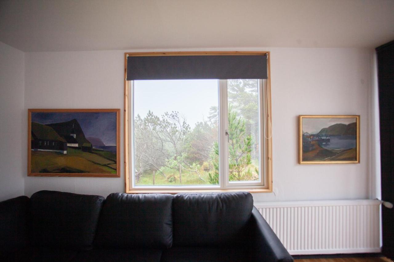 Torshavn Apartment - In The Center Экстерьер фото