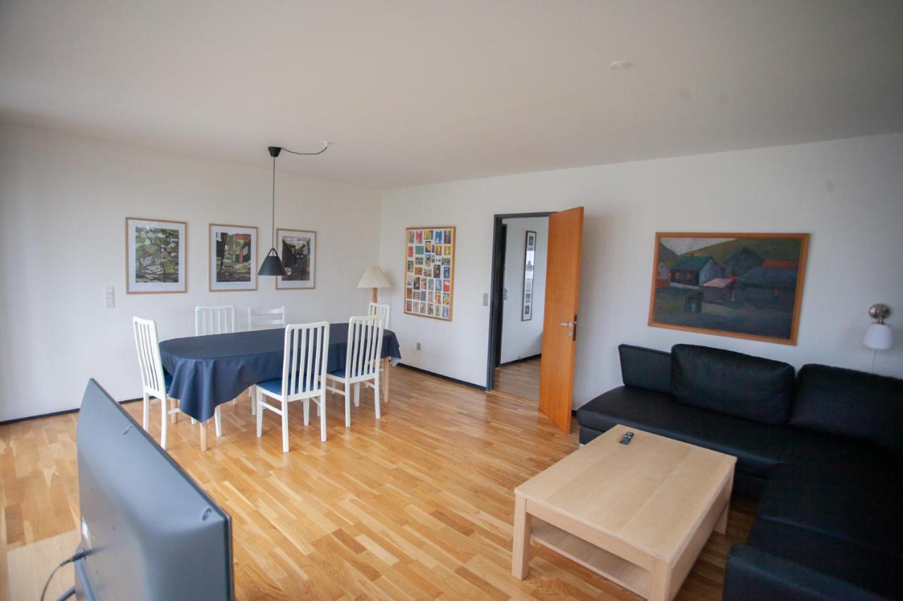 Torshavn Apartment - In The Center Экстерьер фото