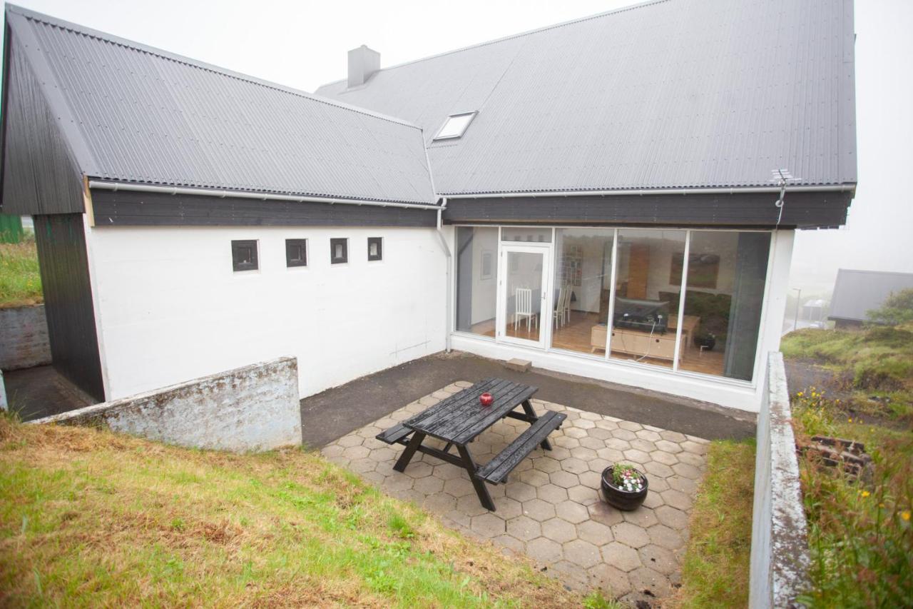 Torshavn Apartment - In The Center Экстерьер фото