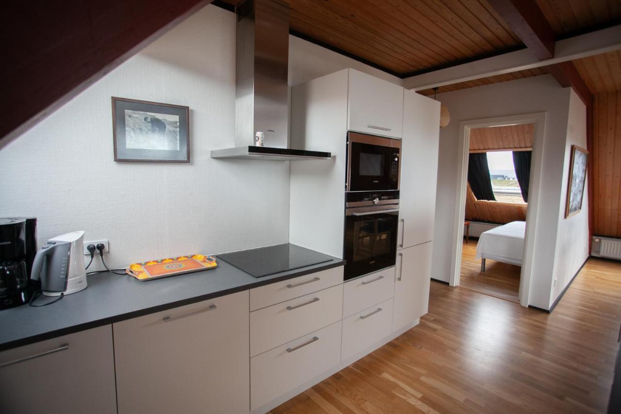 Torshavn Apartment - In The Center Экстерьер фото