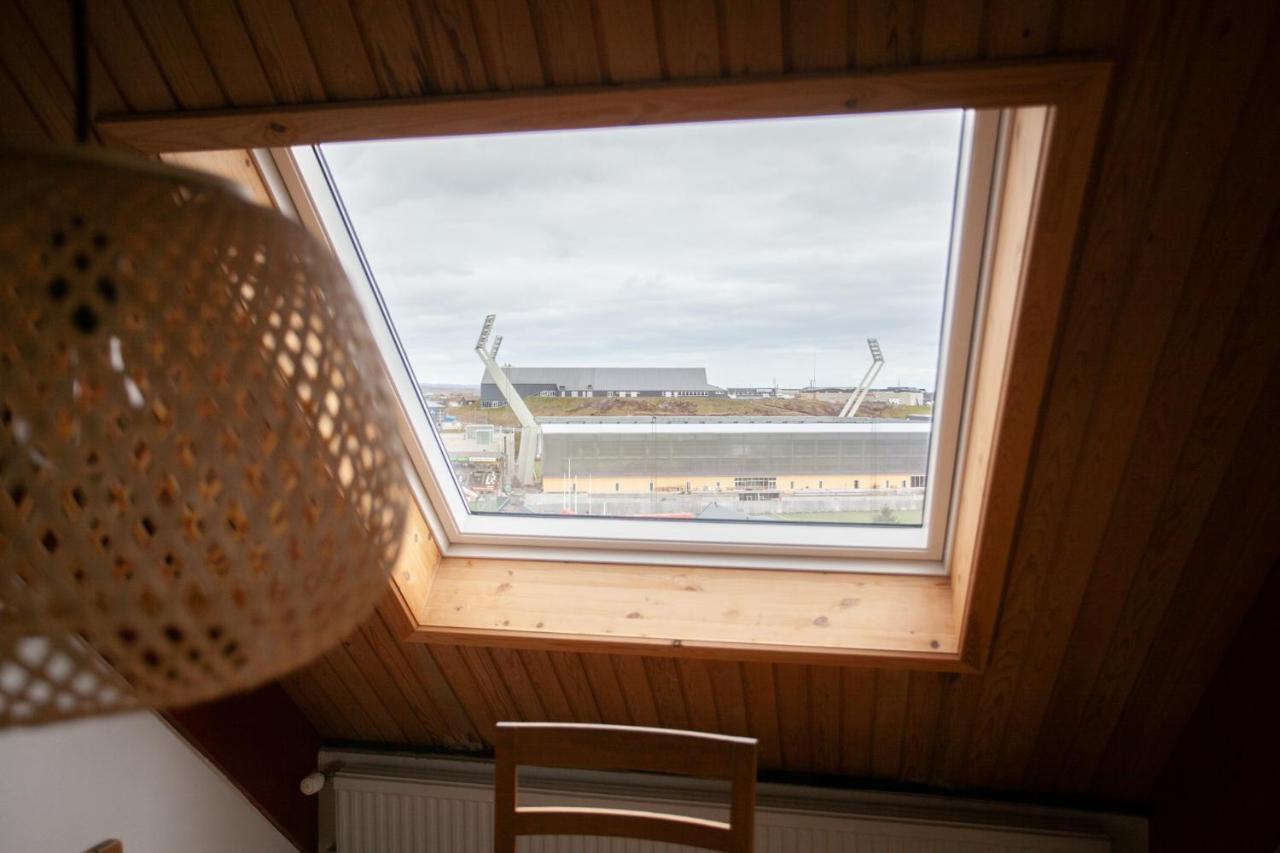 Torshavn Apartment - In The Center Экстерьер фото