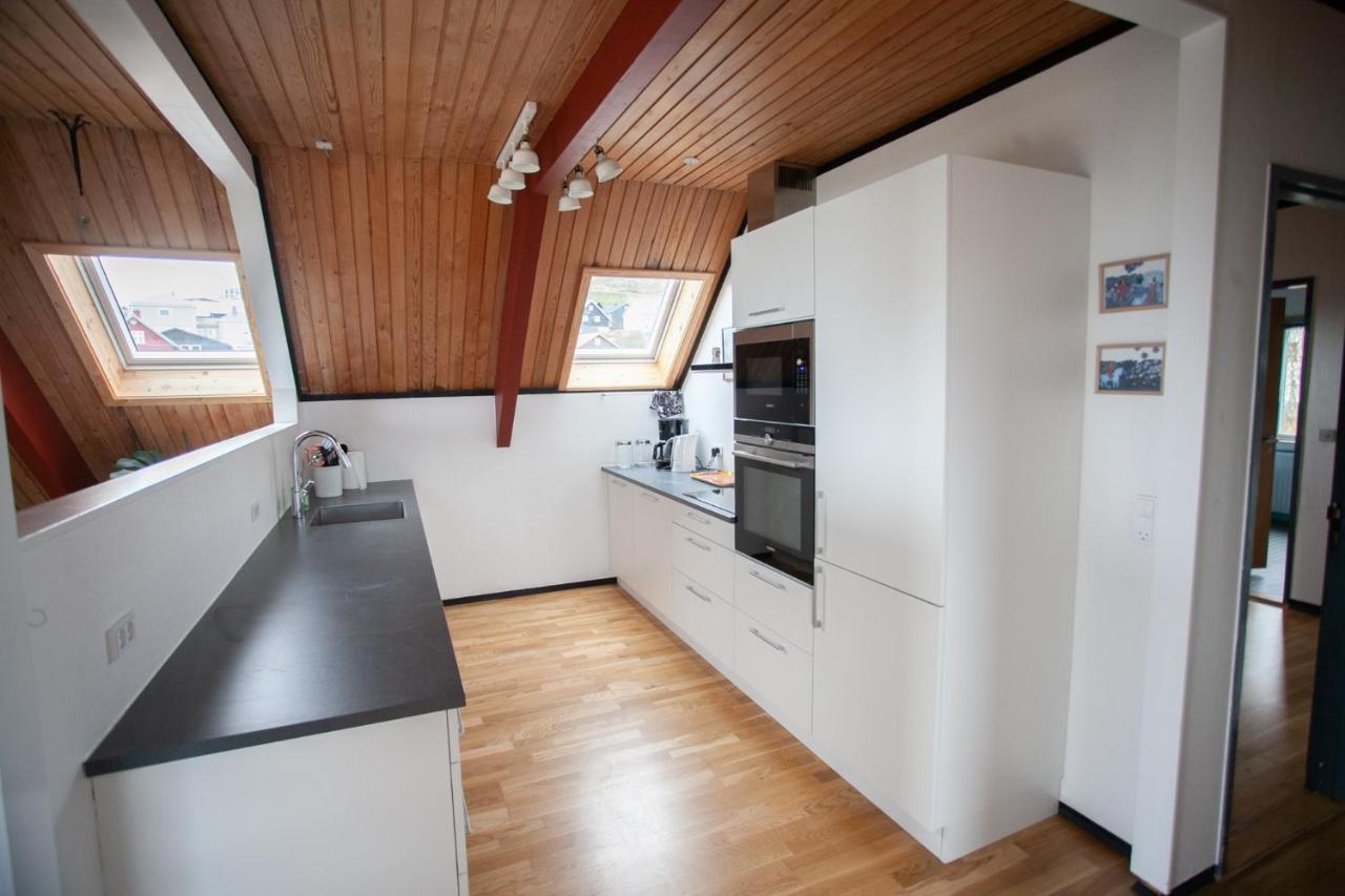 Torshavn Apartment - In The Center Экстерьер фото