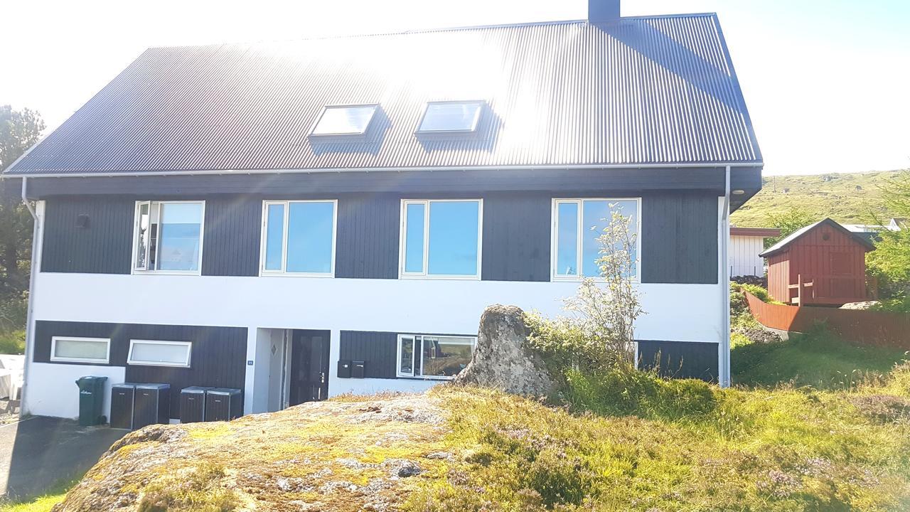 Torshavn Apartment - In The Center Экстерьер фото