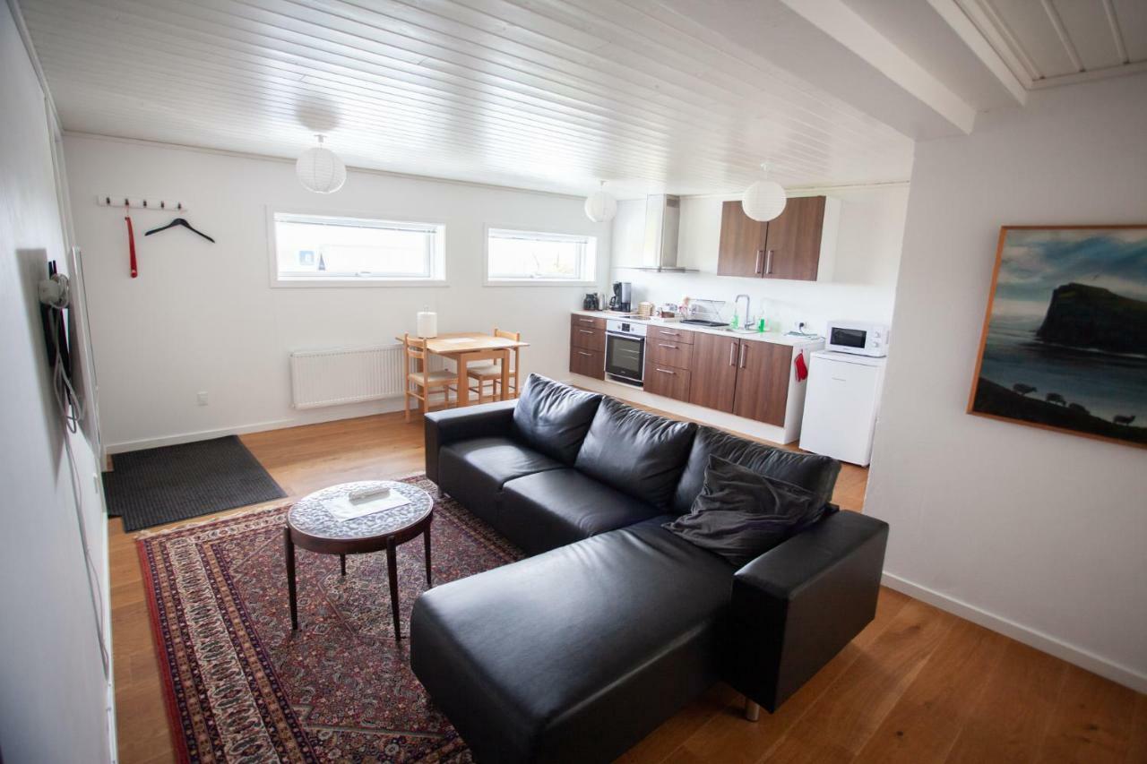 Torshavn Apartment - In The Center Экстерьер фото