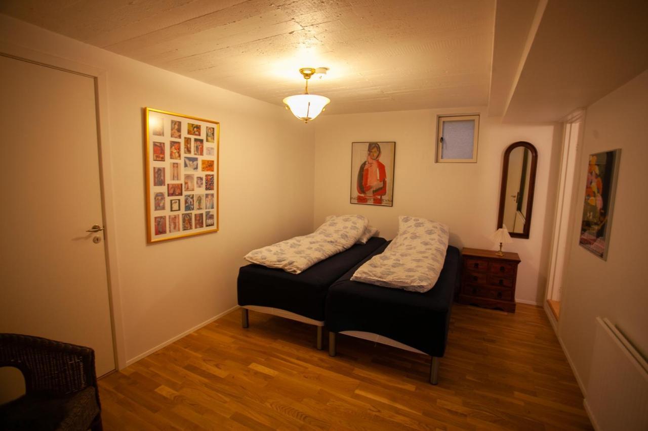 Torshavn Apartment - In The Center Экстерьер фото