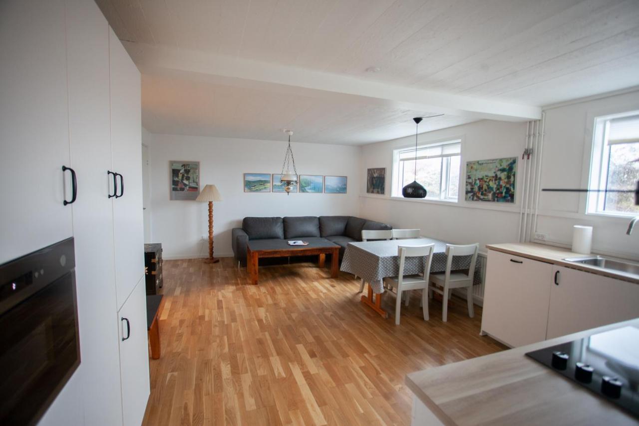 Torshavn Apartment - In The Center Экстерьер фото
